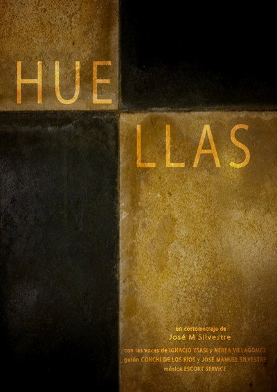 Póster de Huellas