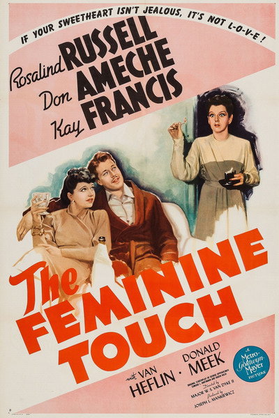Póster de Huellas femeninas