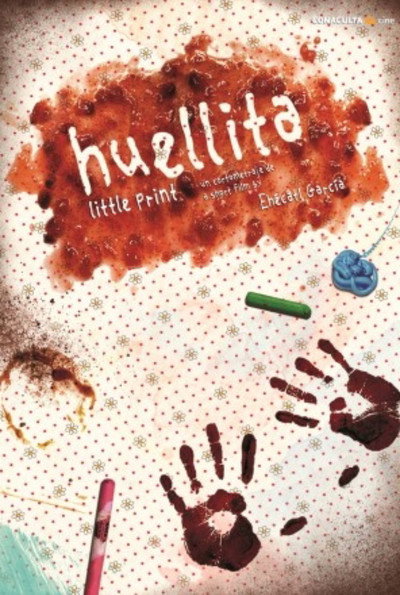 Póster de Huellita