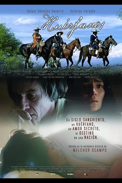 Póster de Huérfanos