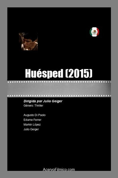 Póster de Huésped