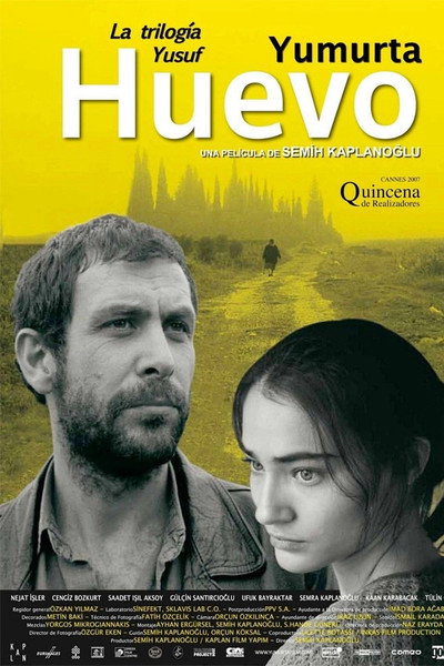 Póster de Huevo