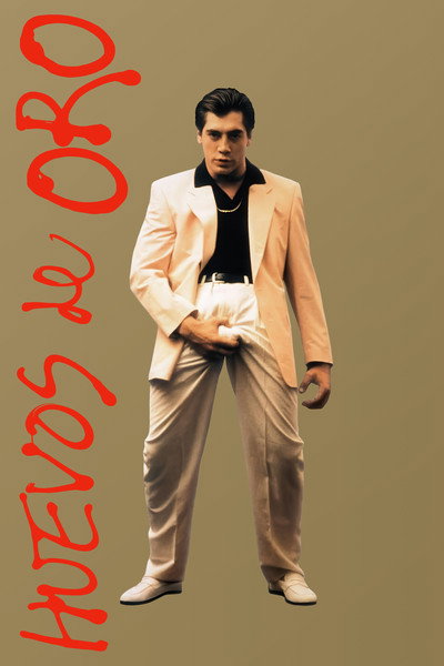 Póster de Huevos de oro