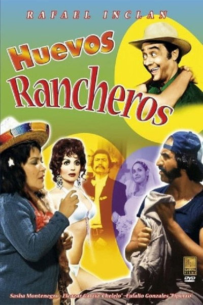 Póster de Huevos rancheros