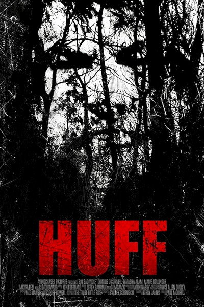 Póster de Huff