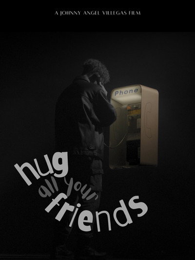 Póster de Hug All Your Friends