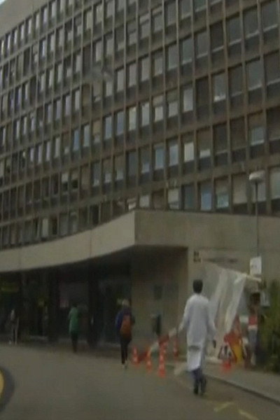 Póster de HUG - L'hôpital cantonal universitaire de Genève