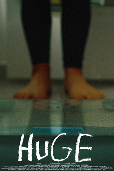 Póster de Huge