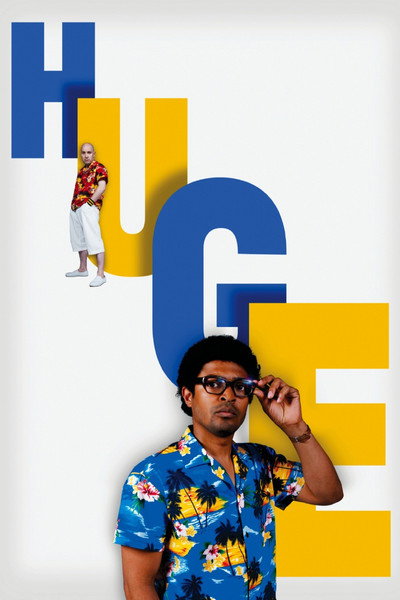 Póster de Huge