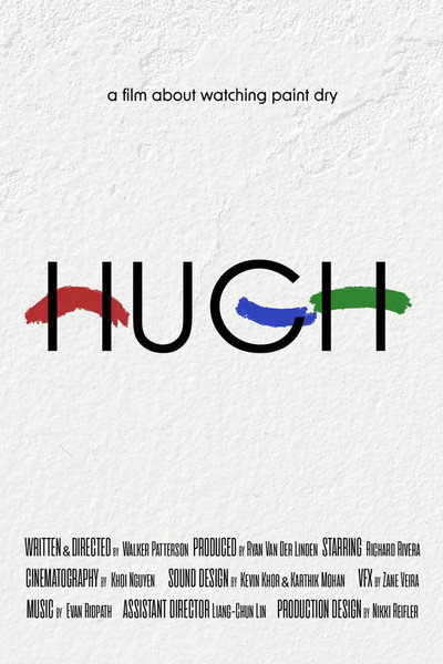 Póster de Hugh