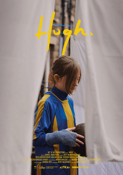 Póster de Hugh
