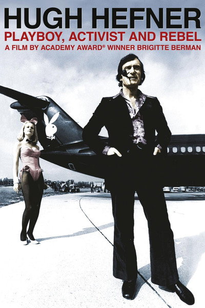Póster de Hugh Hefner: Playboy, Activist and Rebel