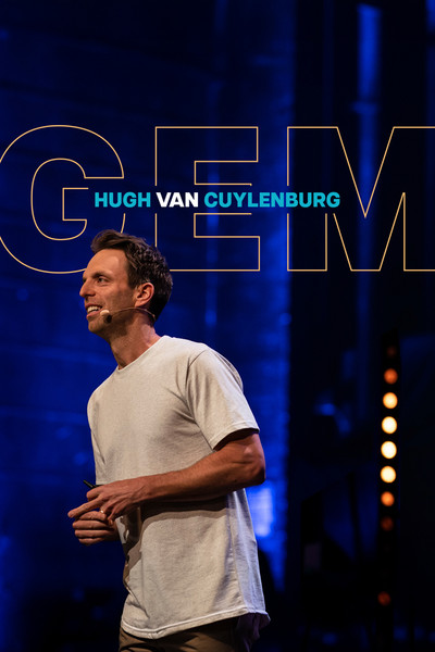 Póster de Hugh van Cuylenberg: GEM