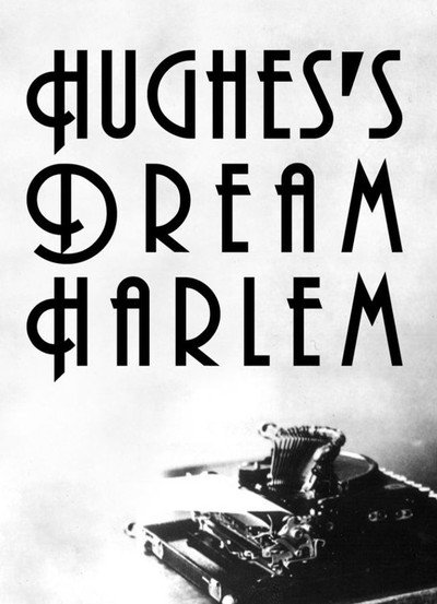 Póster de Hughes' Dream Harlem