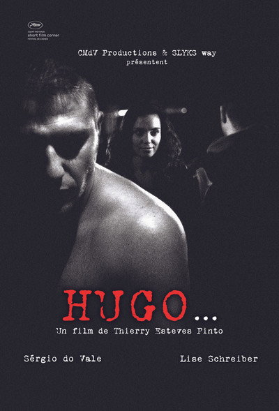 Póster de Hugo...