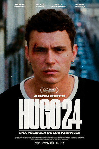 Póster de Hugo 24