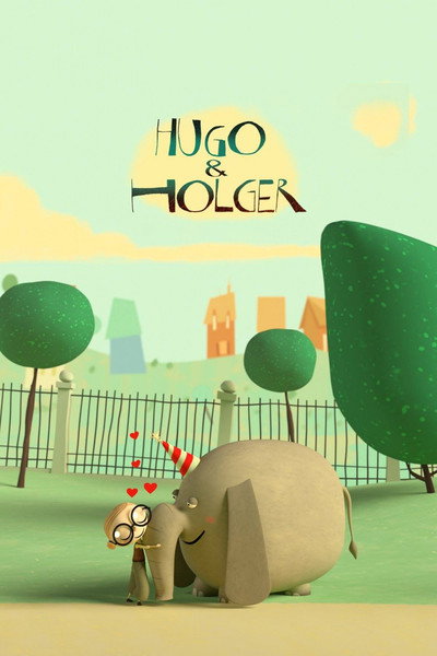 Póster de Hugo & Holger