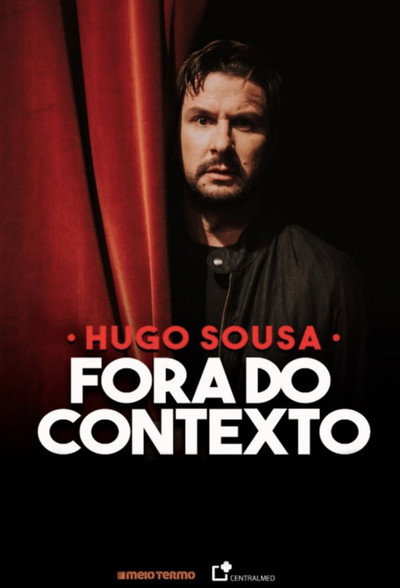 Póster de Hugo Sousa - Fora do Contexto
