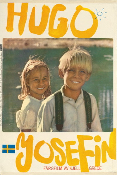 Póster de Hugo y Josefina