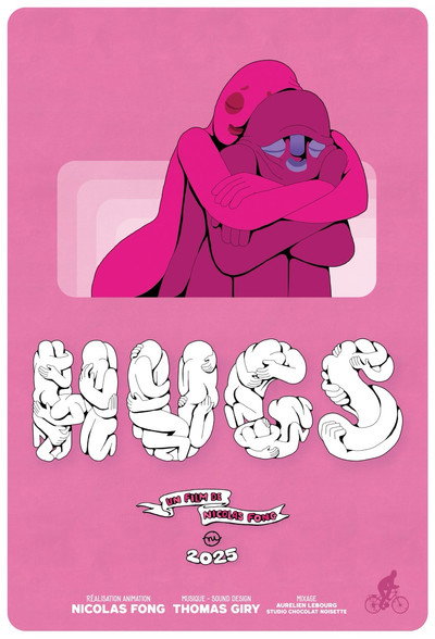 Póster de Hugs