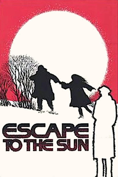 Póster de Huida al sol