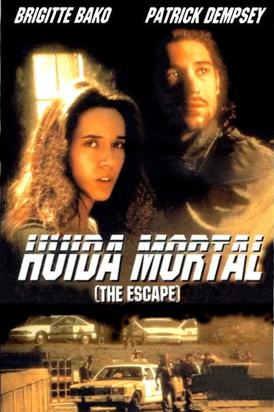 Póster de Huida mortal