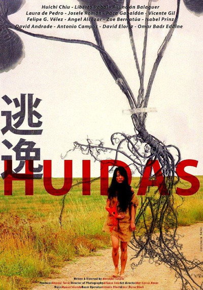 Póster de Huidas