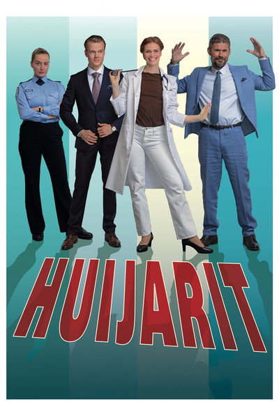 Póster de Huijarit