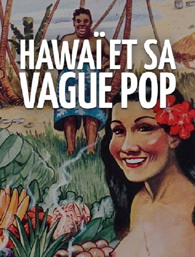 Póster de Hula-Girls im Cocktailrausch: Der amerikanische Südseetraum
