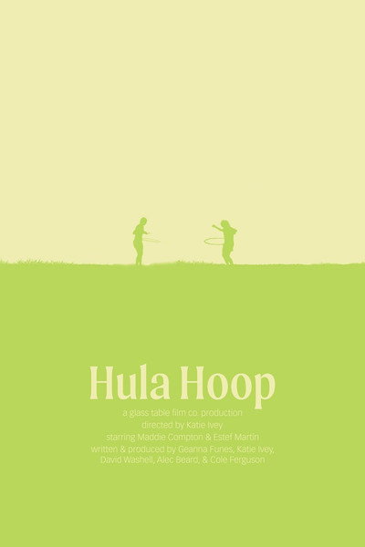 Póster de Hula Hoop