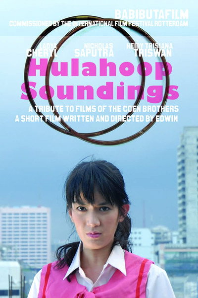 Póster de Hulahoop Soundings