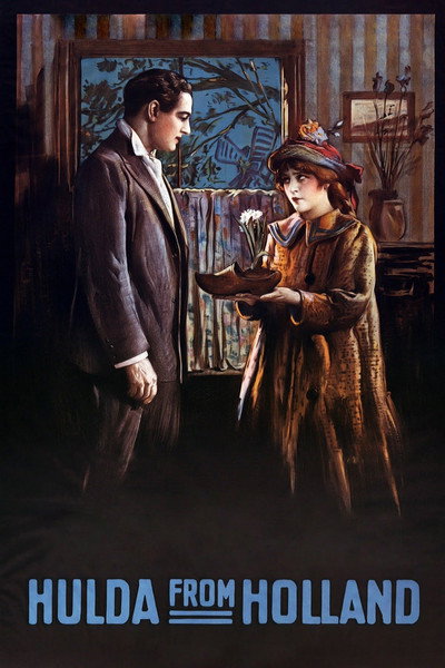 Póster de Hulda from Holland