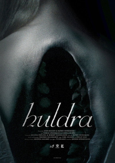 Póster de Huldra