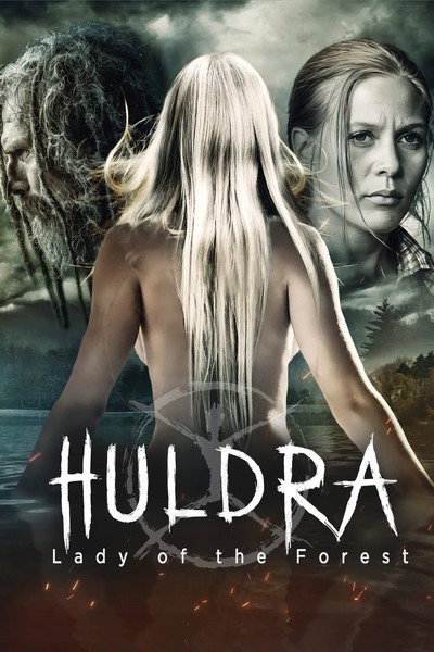 Póster de Huldra: Lady of the Forest