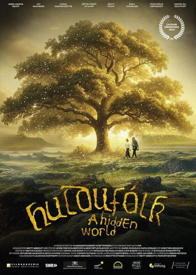Póster de Huldufólk: A Hidden World