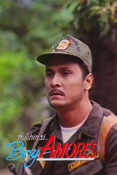 Póster de Hulihin si... Boy Amores