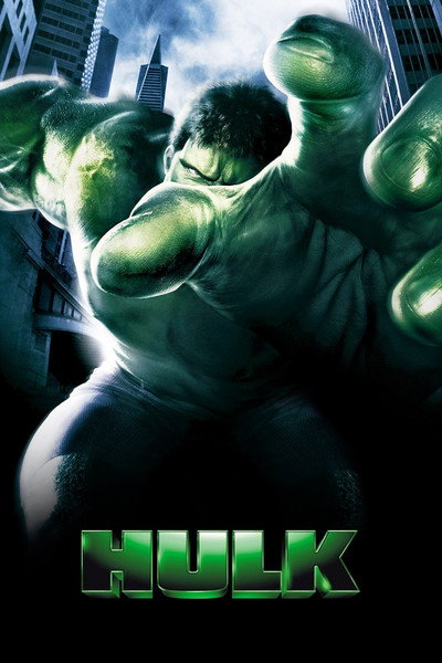 Póster de Hulk