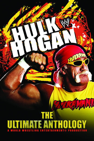 Póster de Hulk Hogan: The Ultimate Anthology