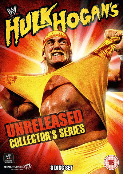 Póster de Hulk Hogan's Unreleased Collector's Series