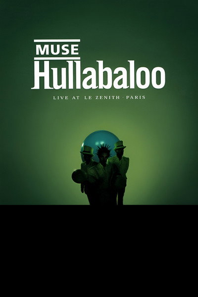 Póster de Hullabaloo: Live at Le Zenith, Paris