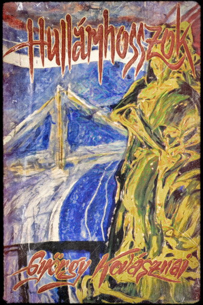 Póster de Hullámhosszok