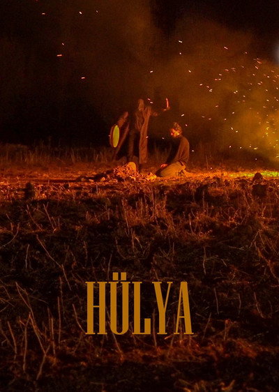 Póster de Hülya