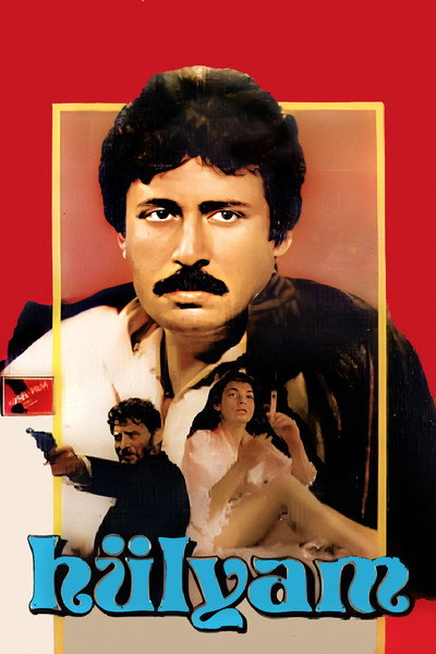 Póster de Hülyam