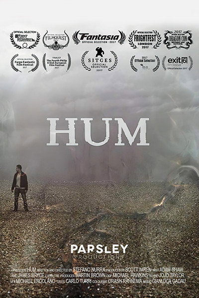 Póster de Hum