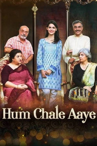 Póster de Hum Chale Aaye