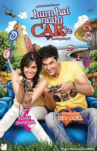 Póster de Hum Hai Raahi CAR Ke