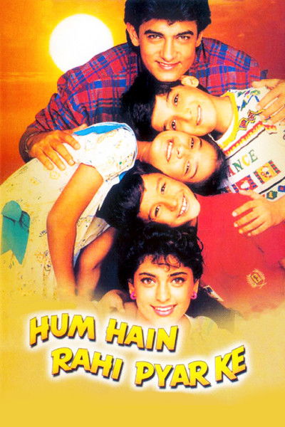 Póster de Hum Hain Rahi Pyar Ke
