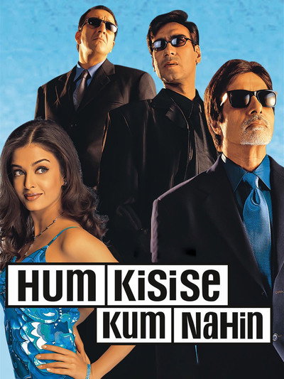 Póster de Hum Kisi Se Kum Nahin