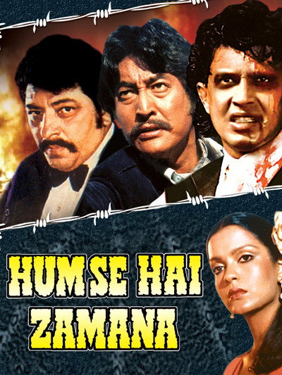 Póster de Hum Se Hai Zamana
