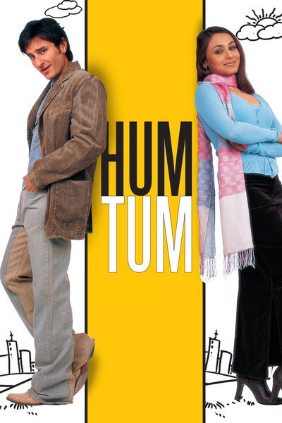 Póster de Hum Tum